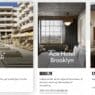 a collage of images of a hotel